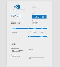 How To Make An Invoice Siegrist Us