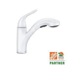 moen brecklyn single handle pull out