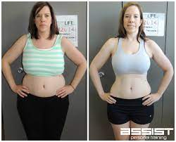 12 week challenge or a lifestyle change