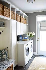 Mudroom And Laundry Room Reveal