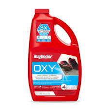 rug doctor 3x oxy deep carpet cleaner