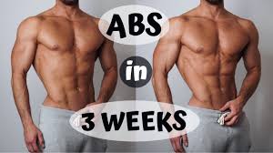 the best abs workout get abs in 3