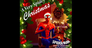 All material belongs to disney and marvel.i do not own anything.all the rights in this content belong to their respective owner/s. Into The Spider Verse Christmas Album Is Real And Streamable The Verge