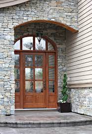 Do Glass Front Doors Increase The