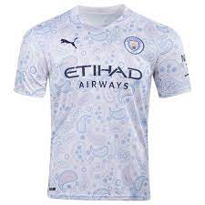 Shop for official manchester city jerseys, hoodies and man city apparel at fansedge. Puma Manchester City Third Jersey 2020 2021 757095 03 Authenticsoccer Com