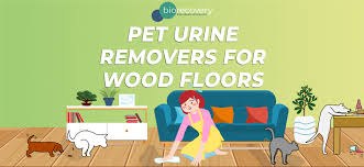 pet urine removers for wood floors