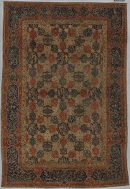 clical safavid persian carpets in