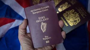 Who is entitled to apply for irish citizenship by naturalisation? How To Apply For An Irish Passport The Application Process And Eligibility Rules Explained