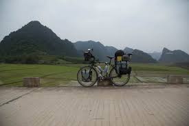 cycling the ho chi minh trail pedal