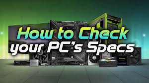See how to check computer details with free pc spec checkers. How To Check Your Pc S Specs Cpu Gpu Ram Storage More