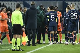 The ligue 1 match will be live streamed on fubotv. Uefa Announces Thorough Investigation Into Incidents In Psg Basaksehir Game Sport