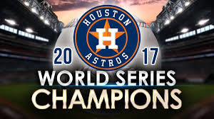 houston astros 2017 world series chions