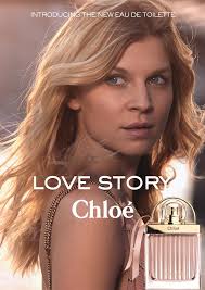 chloé unveils love story edt edition