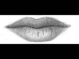how to draw realistic lips and narrated