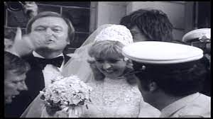 Patti newton arrives home after celebrating 43rd wedding anniversary with bert. Abc News Bert Newton And Patti Mcgrath Nuptials 1974 Youtube