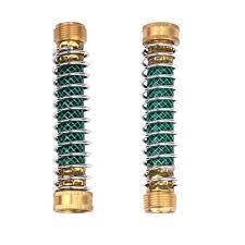 2pcs Garden Hose Coil Spring Protector