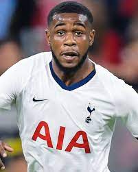 He is 21 years old from england and playing for tottenham hotspur in the england premier league (1). Japhet Tanganga