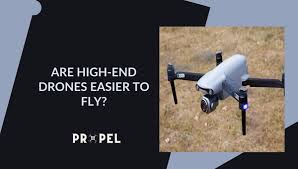 are drones hard to fly how to master