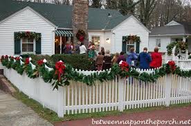 christmas decorating ideas porches