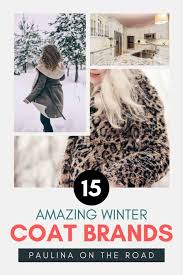 Sustainable Winter Coats