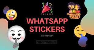 Send cool stickers in whatsapp and spice up the boring group chats! 10 Best Whatsapp Sticker Packs For Android In 2019 Droidviews