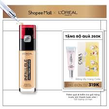 l oreal paris infallible 24h fresh wear