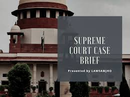 Landmark case in criminal procedure, in which the united states supreme court decided that evidence obtained in violation of the fourth amendment, which protects. Home Law Samjho