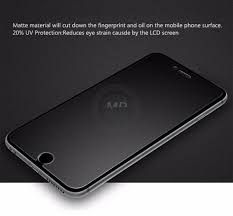 Matte Tempered Glass Screen Protector