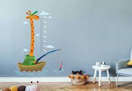 Kids Room Wall Ideas For Creative Child