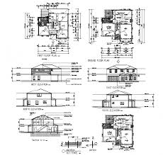 architectural building elevation