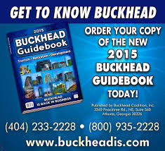 Buckhead Guidebook 2015