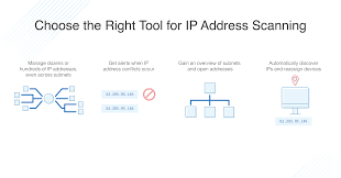 device ip address on a network