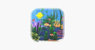 aquarium sim dans l app