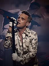 Robbie Williams Revolvy