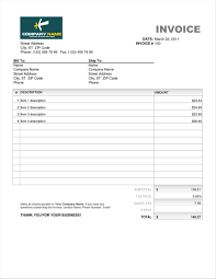 Invoice Format In Html Design Template Free Web Frightening
