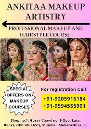 professional makeup artist course