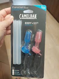camelbak eddy bite valve straw set