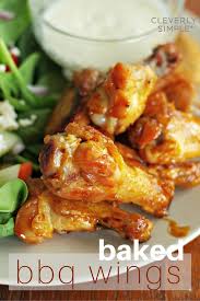 baked bbq wings in oven 5 ings