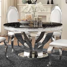 anchorage dining table by coaster