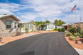 55 rv mobile home park in apache