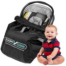 Infant Gate Check Bag For Car Seats