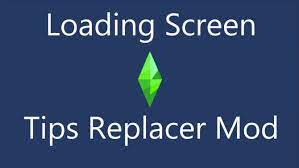 loading screen tips replacer mod by