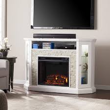 the best corner fireplace tv stands in
