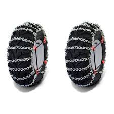 atv tire chains