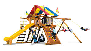 Wooden Playset Accessories Add Ons