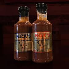 nick s famous bbq sauce nick s bar b