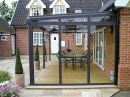 Glass Garden Rooms For Wver The