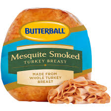 mesquite smoked turkey t erball