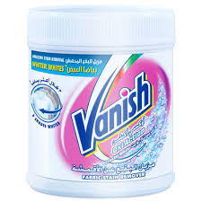 vanish stain remover oxi action