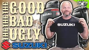 ugly suzuki outboards